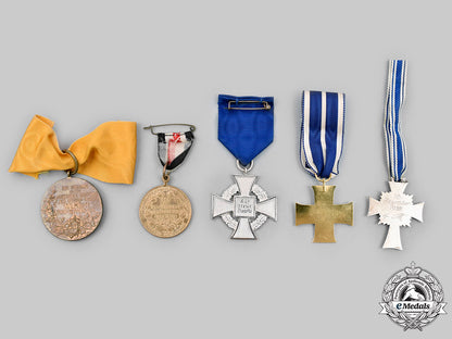 germany._a_mixed_lot_of_medals_c2020_871_mnc8086_1