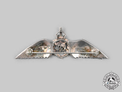 canada,_commonwealth._a_hand_engraved_rcaf_pilot_wing_in_silver_c2020_872_mnc0598