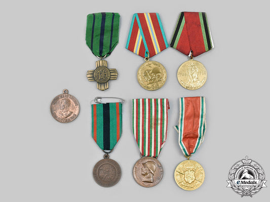 bulgaria,_finland,_italy,_haiti,_russia._a_lot_of_seven_medals_c2020_881_mnc8735_1