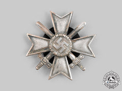 Germany, Wehrmacht. A War Merit Cross, I Class With Swords, By Rudolf Souval