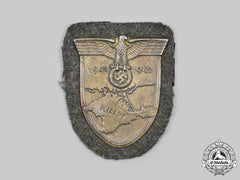 Germany, Heer. A Krim Shield, Heer Issue