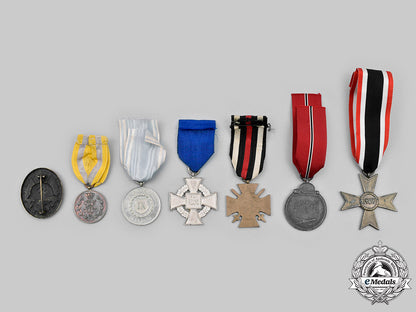 germany._a_mixed_lot_of_medals_c2020_895_mnc8139