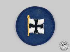 Germany, Kriegsmarine. An Admiralty Staff Em/Nco’s Sleeve Insignia