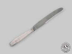 Germany, Third Reich. A Butterknife From The Residence Of Ah