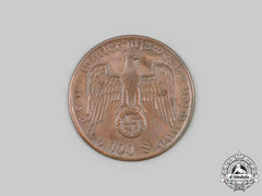 Germany, Third Reich. A Winterhilfswerk Vienna Donor’s Medal