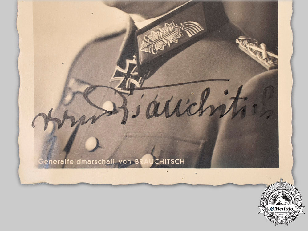 germany,_wehrmacht._a_wartime_signed_portrait_of_generalfeldmarschall_walther_von_brauchitsch_c2020_916_mnc2667_1