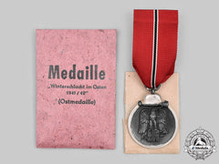 Germany, Wehrmacht. An Eastern Front Medal, By Paul Meybauer