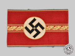 Germany, Nsdap. An Ortsgruppenleiter Armband