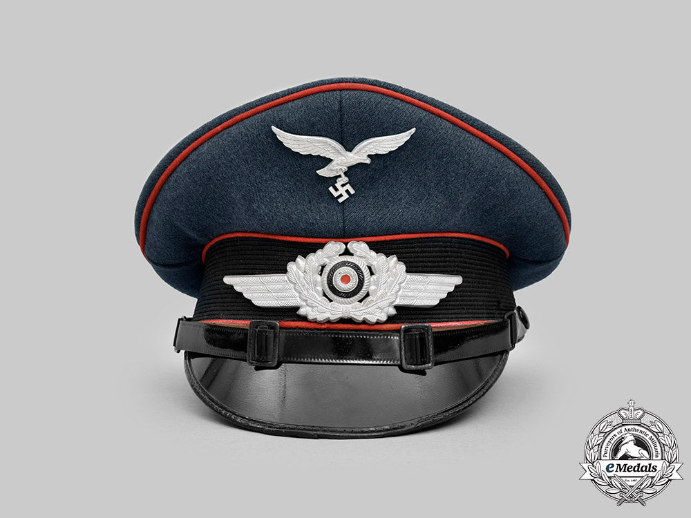 germany,_luftwaffe._a_flak/_artillery_em/_nco’s_visor_cap_c2020_954_mnc3981_1