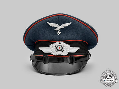 germany,_luftwaffe._a_flak/_artillery_em/_nco’s_visor_cap_c2020_954_mnc3981_1
