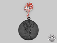 Germany, Third Reich. A 1937 Breslau German Singing Festival Medal