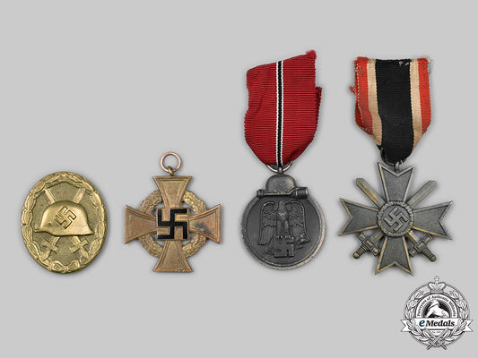 germany,_wehrmacht._a_lot_of_service_awards_c2020_955_mnc2742