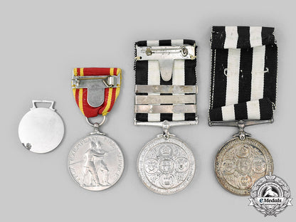 greece,_united_kingdom._lot_of_four_medals_c2020_958_mnc1005_1_1