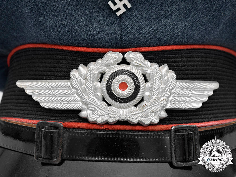 germany,_luftwaffe._a_flak/_artillery_em/_nco’s_visor_cap_c2020_959_mnc3991_1