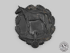 Germany, Sa. A National Socialist Equestrian Youth Honour Plaque