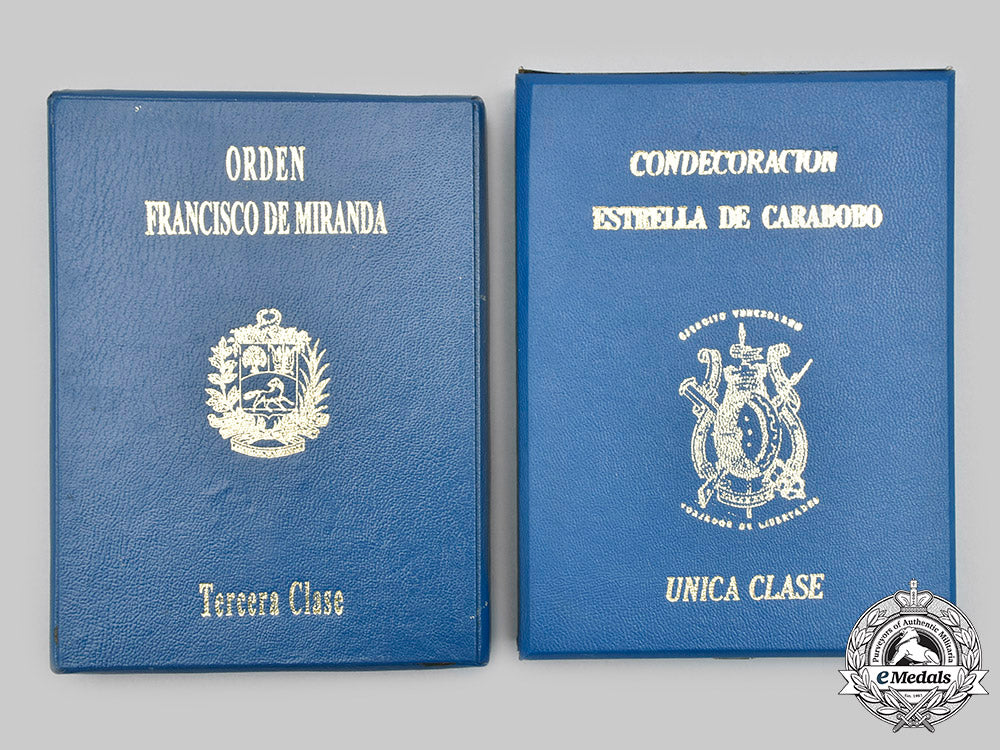 venezuela,_bolivarian_republic._two_awards_c2020_970_mnc9324_1