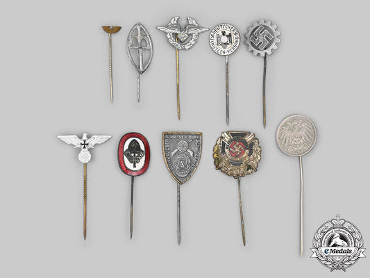germany,_third_reich._a_mixed_lot_of_stick_pins_c2020_976_mnc8592_1