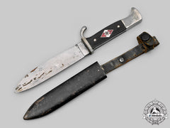 Germany, Hj. A Member’s Knife, By Carl Wüsthof