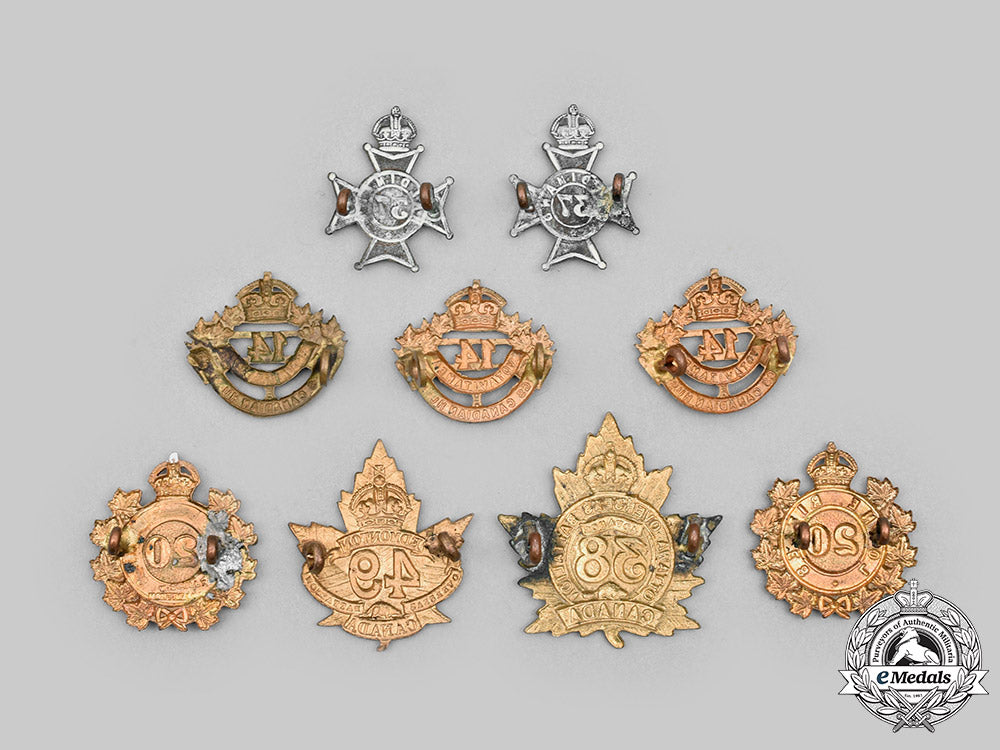 canada._lot_of_nine_regimental_badges_c2020_984_mnc1075_1