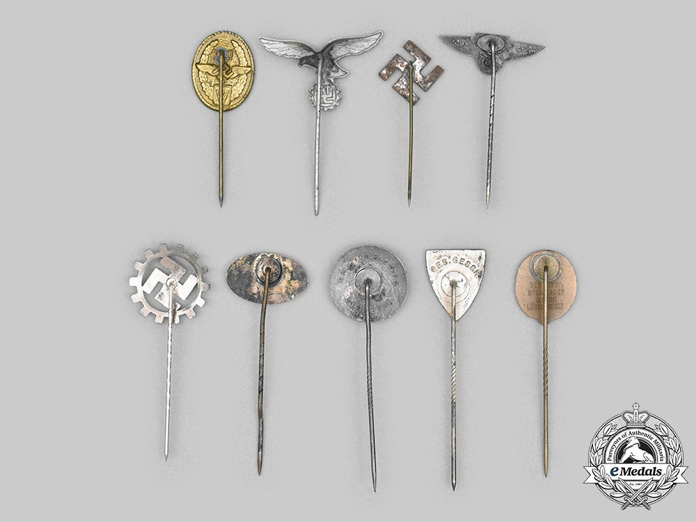 germany,_third_reich._a_mixed_lot_of_stick_pins_c2020_985_mnc8580