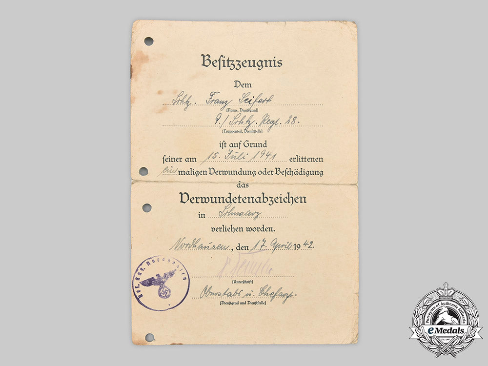 germany,_heer._a_lot_of_award_documents_to_obergefreiter_franz_seifert,8_th_panzer_division_c2020_986_mnc0232_1_1