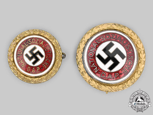 germany,_nsdap._a_set_of_golden_party_badges_c2020_987_mnc4046_1