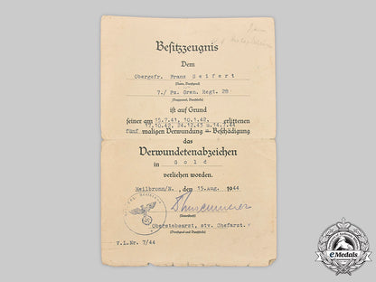 germany,_heer._a_lot_of_award_documents_to_obergefreiter_franz_seifert,8_th_panzer_division_c2020_988_mnc0236_1_1