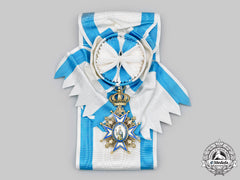 Serbia, Kingdom. An Order Of St. Sava, I Class Grand Cross, C.1930