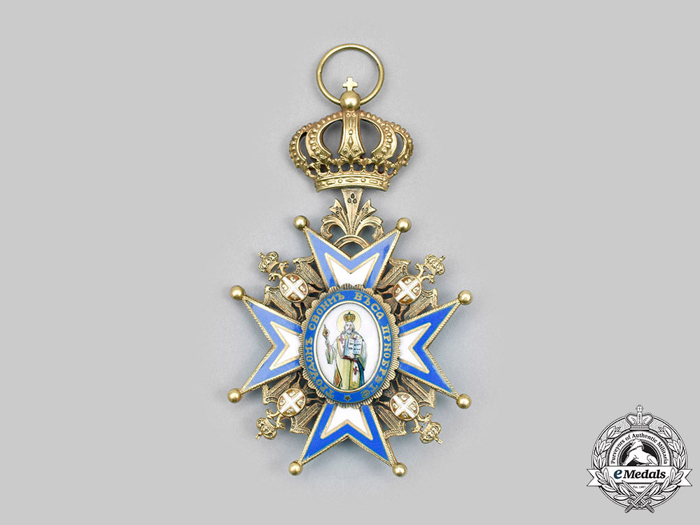 serbia,_kingdom._an_order_of_st._sava,_i_class_grand_cross,_c.1930_c2020_990_mnc5188_1