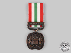 United Kingdom. A Jummoo And Kashmir Campaign Medal, 1895