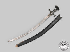 India, British Protectorate. A Talwar C.1890