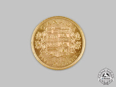 Canada, Commonwealth. A Five Dollar Gold Coin, 1913