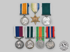 United Kingdom. A Lot Of Seven Awards