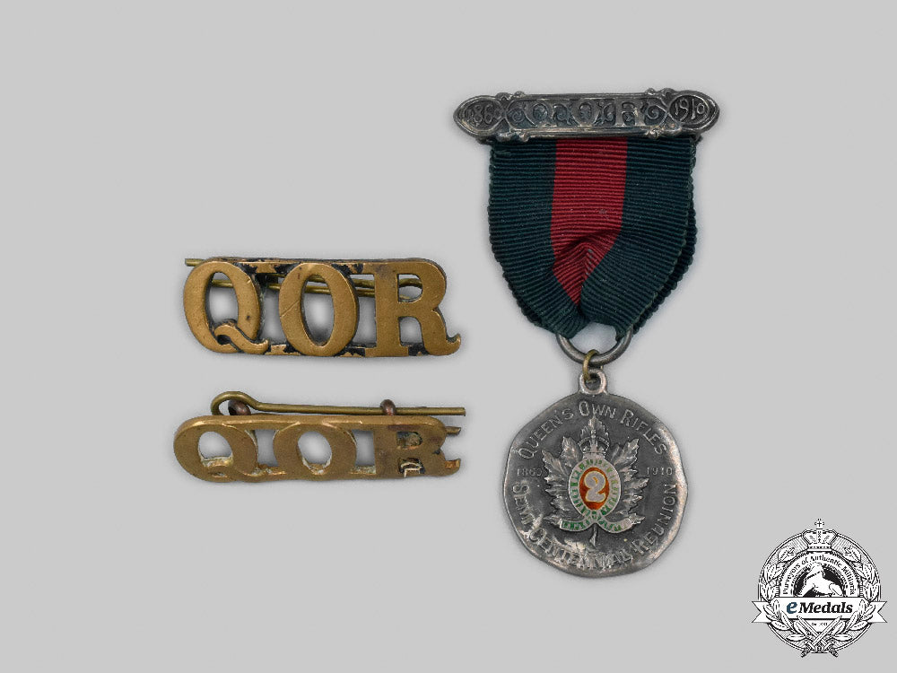 canada,_dominion._a_queen's_own_rifles_lot_c2021_020emd_318_1_1