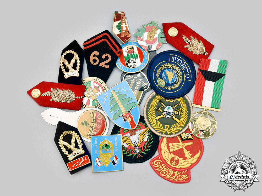 kuwait,_state;_lebanon,_republic;_saudi_arabia,_kingdom;_yemen,_republic._a_lot_of_eighteen_items_c2021_022_mnc5074_1