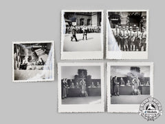 Germany, Nsdap. A Lot Of Private Nsdap And Sturmabteilung Photos