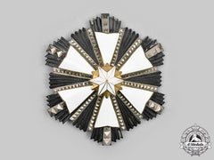 Estonia, Republic. An Order Of The White Star, Ii Class Star, C.1940