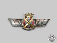 Spain, Fascist State. Legion Condor Air Force Pilot Badge, C.1940