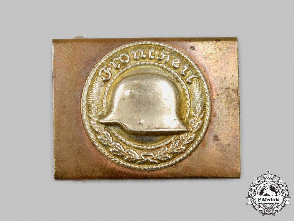 germany,_der_stahlhelm._a_stahlhelm_member’s_belt_buckle_c2021_034_mnc8267