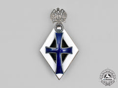 Russia, Imperial. A Graduates Of Imperial Russian Universities Badge,  C.1917