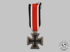 Germany, Wehrmacht. A 1939 Iron Cross Ii Class, By S. Jablonski
