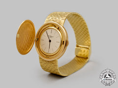 Switzerland. An American Gold Ten Dollar Coin Watch By Chopard, C.1968