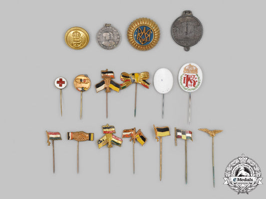 austria-_hungary,_empire._a_mixed_lot_of_badges_and_insignia_c2021_051emd_6895_1_1