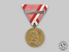 Austria, Empire. A Bravery Medal, I Class, Gold Grade, C.1916