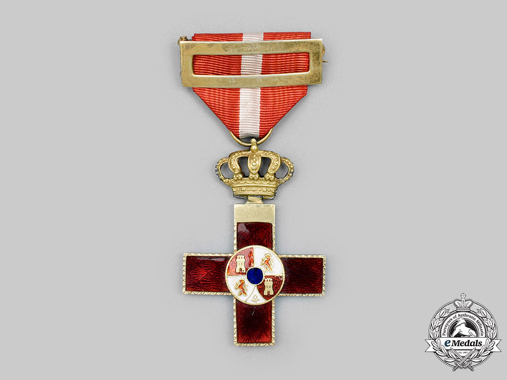 spain,_kingdom._an_order_of_military_merit_with_red_distinction,_by_the_progressive_government_against_the_bourbon_dynasty1868_c2021_061_mnc9561_1_1