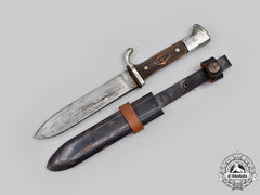 Spain, Fascist State. A Falange Youth Knife 1939