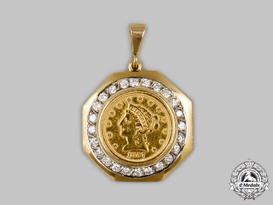 united_states._a_custom_yellow&_white_gold_american_quarter_eagle_coin_pendant_with_diamonds_c2021_068emd_2476_1