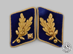Germany, Sa. A Set Of Sa-Brigadeführer Collar Tabs