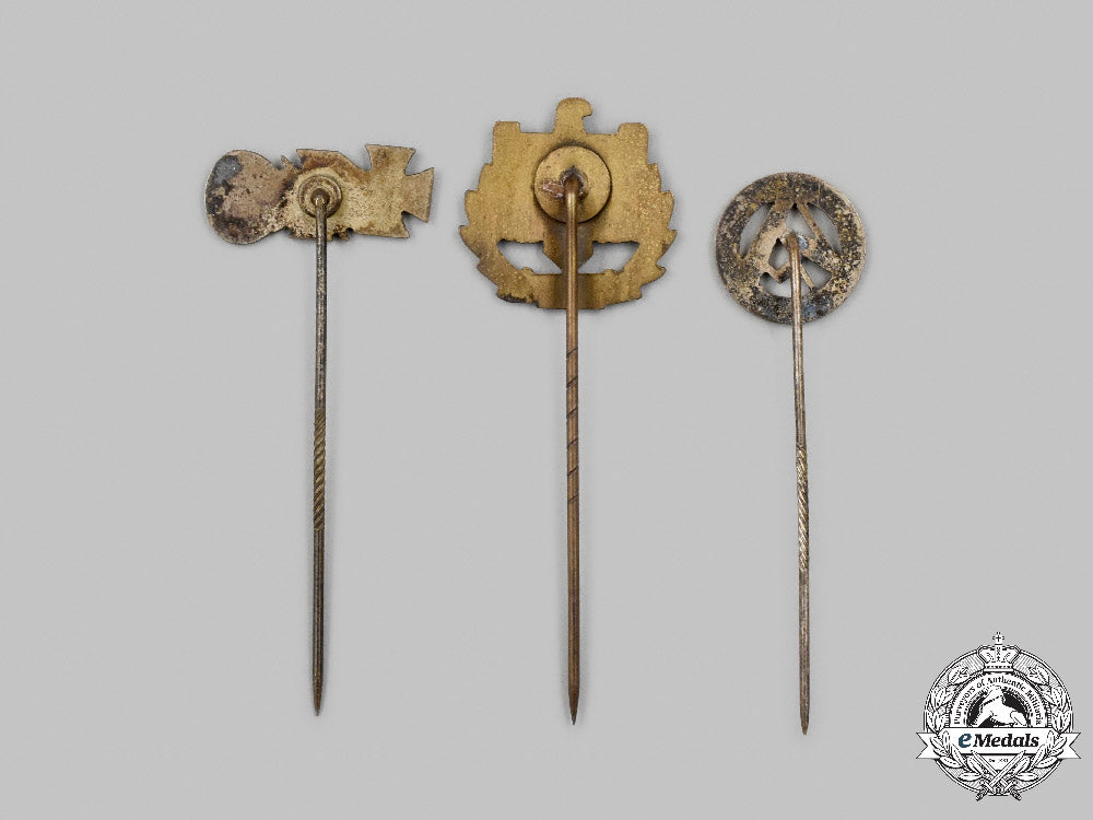 germany,_third_reich._a_mixed_lot_of_stick_pins_c2021_069_mnc8324