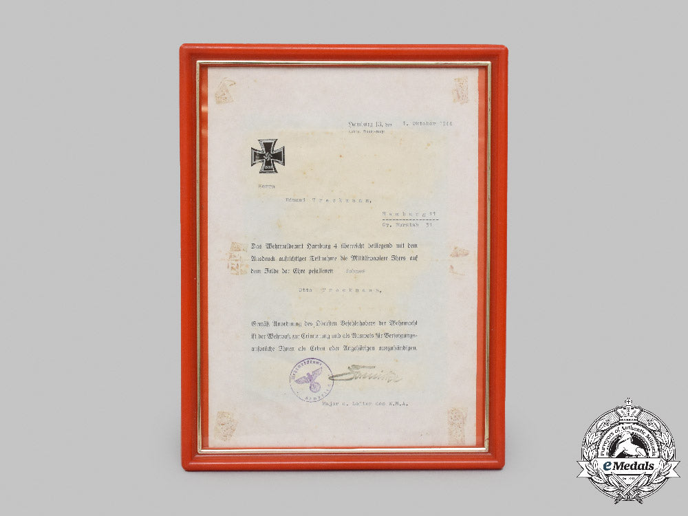 germany,_wehrmacht._a_lot_of_certificates,_with_veteran’s_photo_c2021_073emd_7056